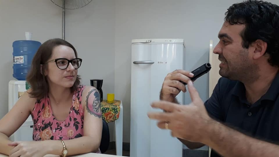 Programa IFG na comunidade Programa IFG na comunidade